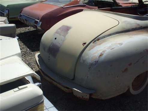 1946 DeSoto Custom for sale in Phoenix, AZ