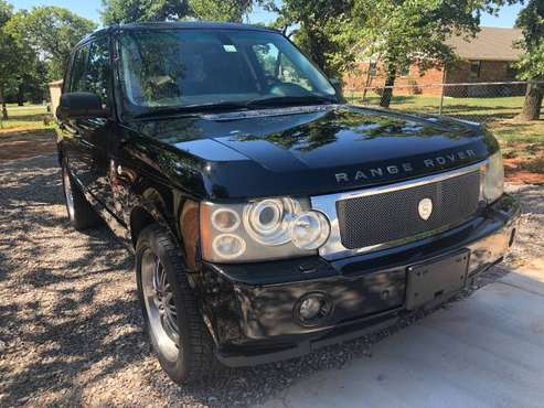 2006 Range Rover Strut Edition for sale in TX
