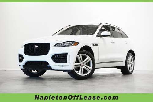 2019 Jaguar F-PACE 25t R-Sport AWD for sale in Arlington Heights, IL