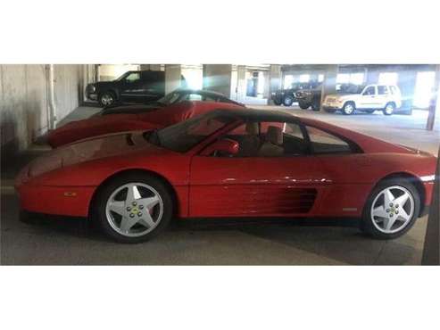 1990 Ferrari 348 for sale in Cadillac, MI