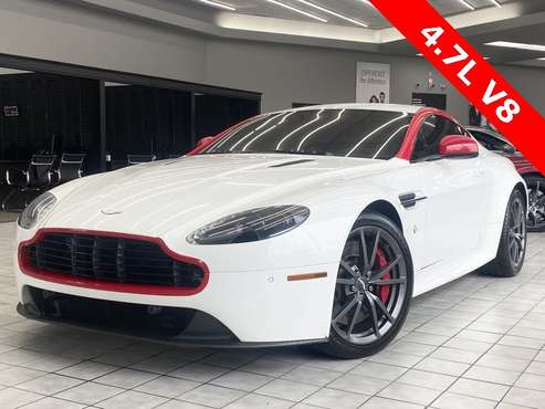 2015 Aston Martin V8 Vantage GT Coupe RWD for sale in Indianapolis, IN