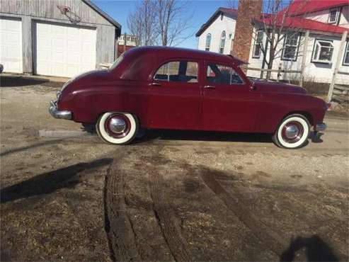 1948 Kaiser 2-Dr Sedan for sale in Cadillac, MI