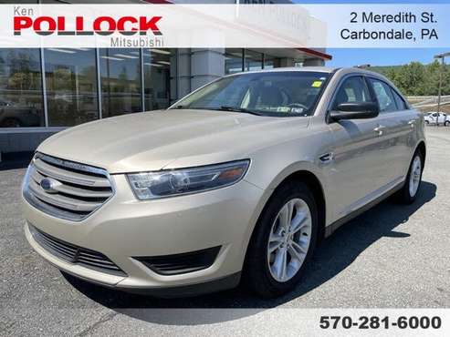 2018 Ford Taurus SE FWD for sale in Carbondale, PA