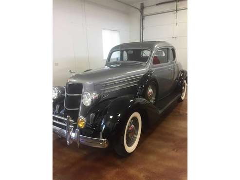 1935 Dodge Brothers Business Coupe for sale in West Pittston, PA