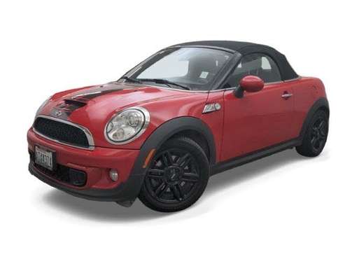 2014 MINI Roadster S FWD for sale in Portland, OR