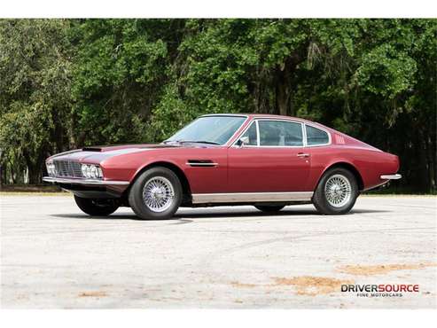 1969 Aston Martin DBS for sale in Houston, TX