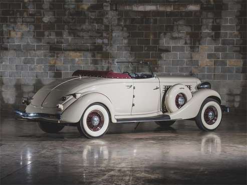 For Sale at Auction: 1935 Auburn Automobile for sale in Saint Louis, MO