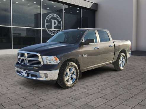2016 RAM 1500 Big Horn for sale in Clear Lake, IA