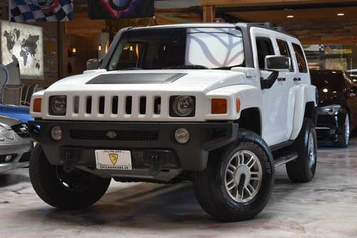 2006 Hummer H3 4dr SUV 4WD for sale in Summit, IL