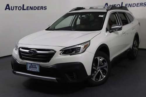 2020 Subaru Outback Touring XT AWD for sale in NJ