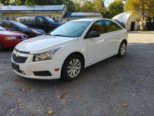 2011 Chevy Cruze LS - - by dealer - vehicle automotive for sale in Pawling, NY, NY