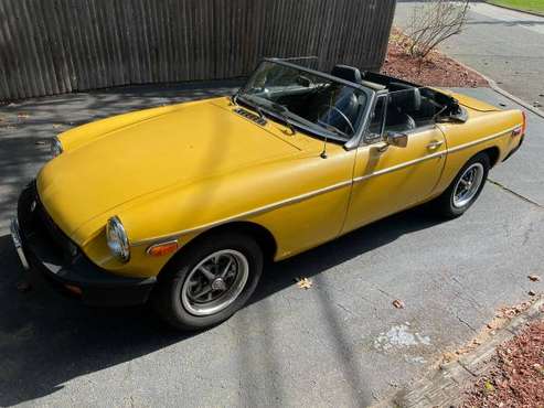 1978 MGB Roadster for sale in Closter, NJ