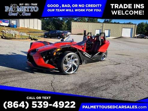 2015 Polaris Slingshot SL PRICED TO SELL! - - by for sale in Piedmont, SC
