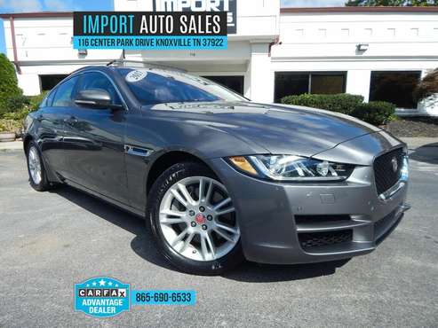 2017 Jaguar XE 25t Premium RWD for sale in Knoxville, TN