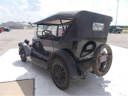 1922 Durant A-22 Touring Convertible for sale in Staunton, IL