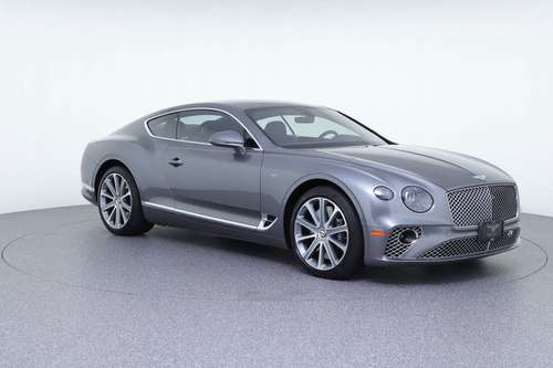 2020 Bentley Continental GT First Edition AWD for sale in Bellevue, WA