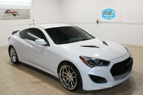 2014 Hyundai Genesis Coupe 2.0T R-Spec RWD for sale in Chantilly, VA