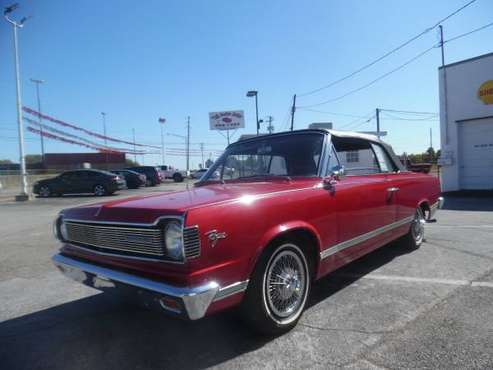 1967 Rambler Rogue Convertible - - by dealer - vehicle for sale in Hartford Ky, KY