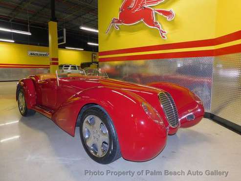2005 *Apollo* *Monza Spyder* Red for sale in Boynton Beach , FL