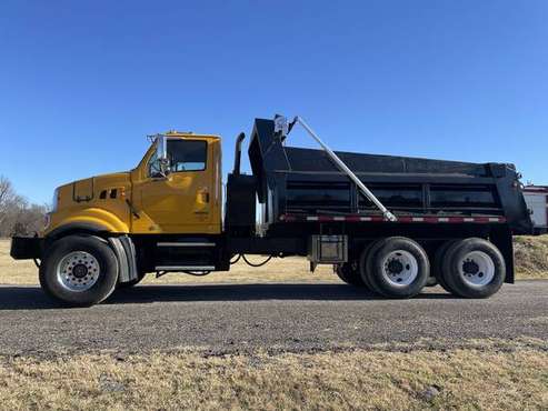 2008 Sterling Construction Dump Truck-ONLY 96k Miles - Automatic for sale in Catoosa, OK