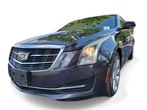 2015 Cadillac ATS 3.6L Luxury RWD for sale in Newnan, GA