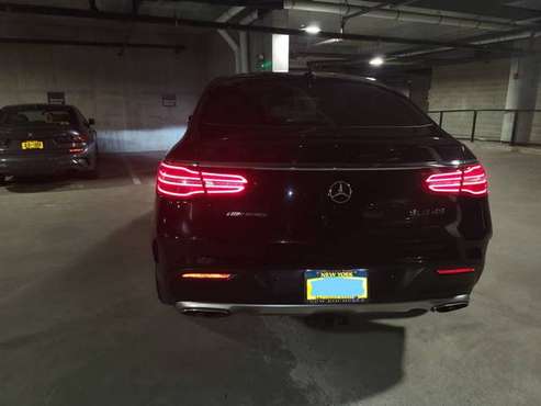 2018 Mercedes GLE43 AMG 4MATIC Coupe SUV for sale in Yonkers, NY