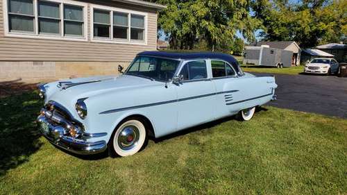 1954 Packard Cavalier for sale in McHenry, IL