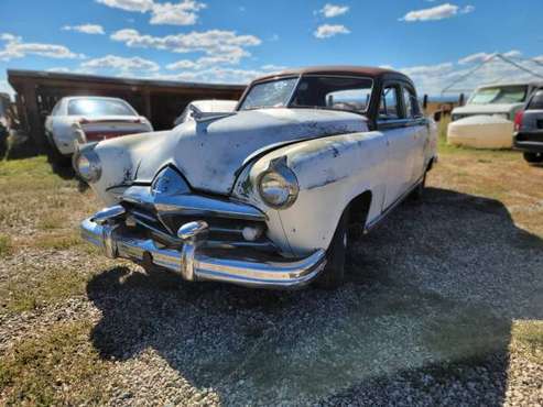 1951 Fraiser Kaiser Manhattan original title rare collectors car for sale in Taos Ski Valley, NM