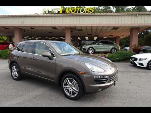 2013 Porsche Cayenne S for sale in Knoxville, TN