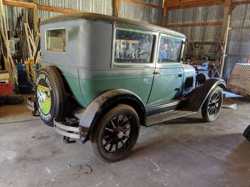 1926 Whippet Model 96 for sale in Goldendale, OR