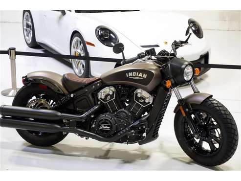 2018 Indian Scout for sale in Solon, OH