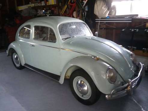 VW bug read add for sale in Longview, OR