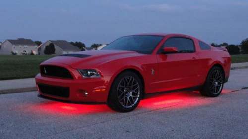 2012 Shelby GT500 for sale in Pittsboro, IN