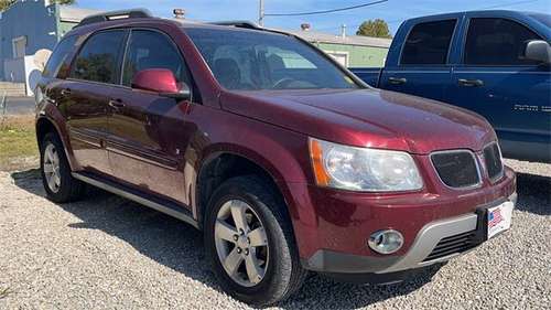 2007 Pontiac Torrent Base AWD for sale in New Castle, IN