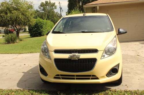 2014 Chevy Spark LS Low Mileage for sale in Belleview, FL