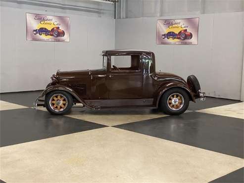 1928 Essex Coupe for sale in Lillington, NC