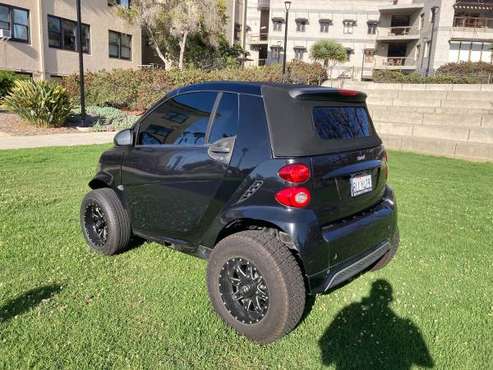 2013 Smart Fortwo passion cabriolet for sale in La Jolla, CA