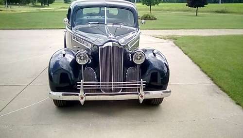 1940 Packard 110 Street rod for sale in Lake Odessa, MI