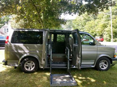 Wheelchair Accessible Van for sale in Eden, NY