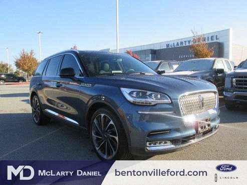2020 Lincoln Aviator Reserve AWD for sale in Bentonville, AR