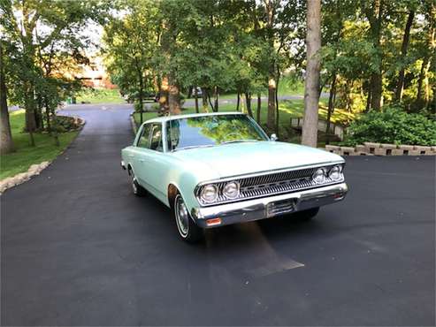 1963 Rambler Classic 550 for sale in Crystal Lake, IL
