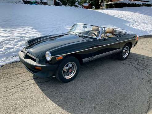 1979 MGB Limited Edition, restored - cars & trucks - by owner -... for sale in Verona, PA