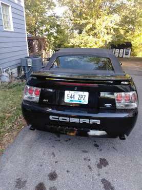 Mustang Cobra 2001 for sale in Richmond, OH