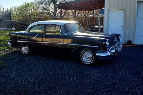 1955 Oldsmobile Rocket 88 for sale in LEWISTON, ID