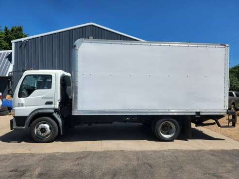 2008 International CF500 - - by dealer - vehicle for sale in Inwood, SD