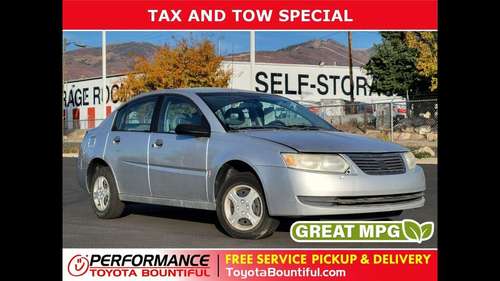 2005 Saturn ION 1 for sale in Bountiful, UT