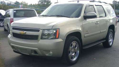 2007 CHEVY TAHOE LS 4X4 for sale in Clio, MI
