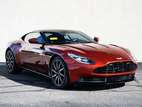 2017 Aston Martin DB11 Launch Edition for sale in MA