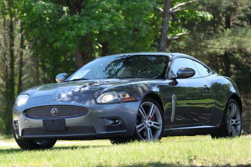 2007 Jaguar XK-Series XKR Coupe RWD for sale in Duluth, GA