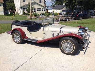 1929 Mercedes Kit Car for sale in FL